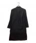 HaaT (ハート) シャツワンピース ブラック サイズ:2：7000円