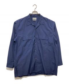 中古・古着通販】RADIALL (ラディアル) HAMMOND - OPEN COLLARED SHIRT