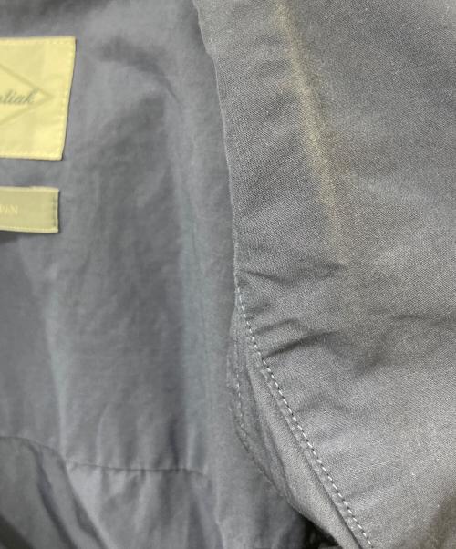 Marvine Pontiak Shirt Makers（マーヴィンポンティアックシャツメイカーズ）Marvine Pontiak Shirt Makers (マーヴィンポンティアックシャツメイカーズ) Open Collar SH ネイビー サイズ:Freeの古着・服飾アイテム