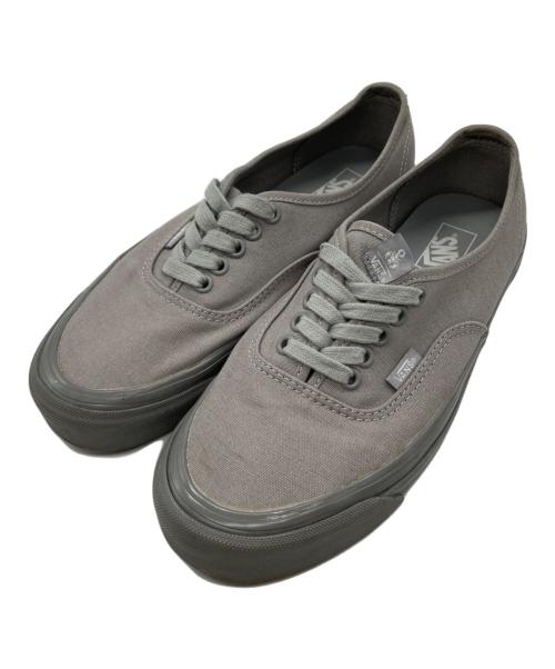 VANS（ヴァンズ）VANS (バンズ) SOPHNET. (ソフネット) ローカットスニーカー グレー サイズ:26ｃｍの古着・服飾アイテム