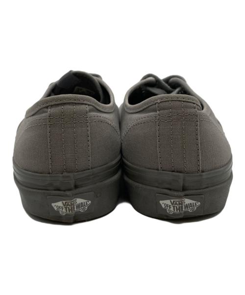 VANS（ヴァンズ）VANS (バンズ) SOPHNET. (ソフネット) ローカットスニーカー グレー サイズ:26ｃｍの古着・服飾アイテム