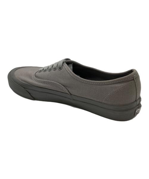 VANS（ヴァンズ）VANS (バンズ) SOPHNET. (ソフネット) ローカットスニーカー グレー サイズ:26ｃｍの古着・服飾アイテム