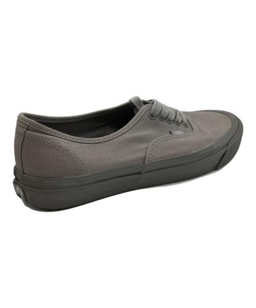 VANS（ヴァンズ）VANS (バンズ) SOPHNET. (ソフネット) ローカットスニーカー グレー サイズ:26ｃｍの古着・服飾アイテム