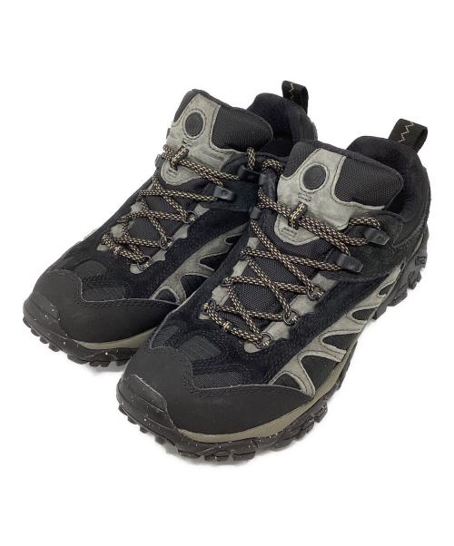MERRELL（メレル）MERRELL (メレル) MOAB MESA LUXE 1TRL ブラック サイズ:26cmの古着・服飾アイテム