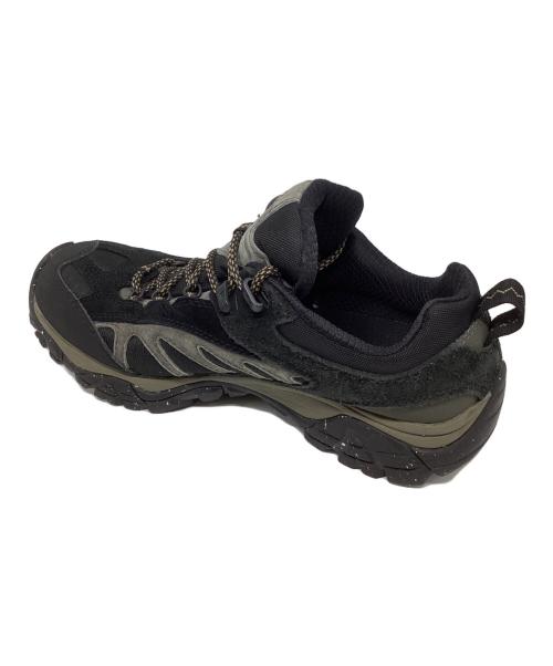 MERRELL（メレル）MERRELL (メレル) MOAB MESA LUXE 1TRL ブラック サイズ:26cmの古着・服飾アイテム