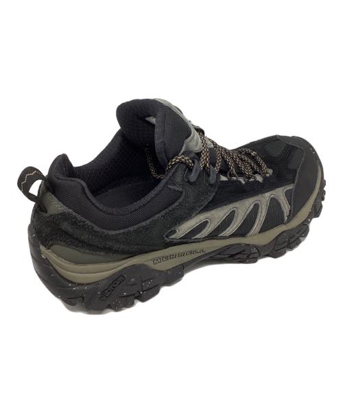 MERRELL（メレル）MERRELL (メレル) MOAB MESA LUXE 1TRL ブラック サイズ:26cmの古着・服飾アイテム