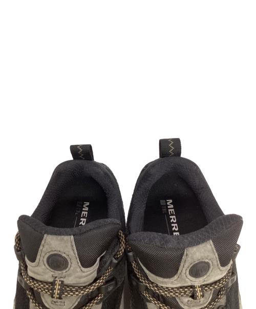 MERRELL（メレル）MERRELL (メレル) MOAB MESA LUXE 1TRL ブラック サイズ:26cmの古着・服飾アイテム