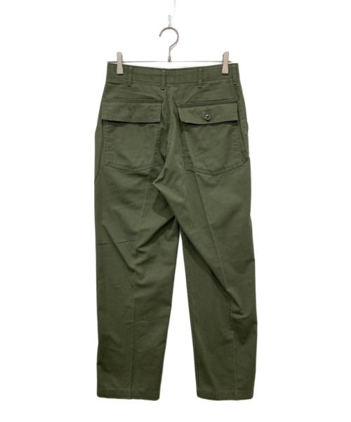 US ARMY（ユーエスアーミー）US ARMY (ユーエスアーミー) ベイカーパンツ カーキ サイズ:W30の古着・服飾アイテム