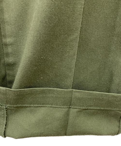 US ARMY（ユーエスアーミー）US ARMY (ユーエスアーミー) ベイカーパンツ カーキ サイズ:W30の古着・服飾アイテム