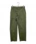US ARMY（ユーエスアーミー）の古着「ベイカーパンツ」｜カーキ