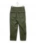 US ARMY (ユーエスアーミー) ベイカーパンツ カーキ サイズ:W30：4000円