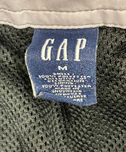 GAP（ギャップ）GAP (ギャップ) 刺繍入りパンツ ブラック サイズ:Mの古着・服飾アイテム
