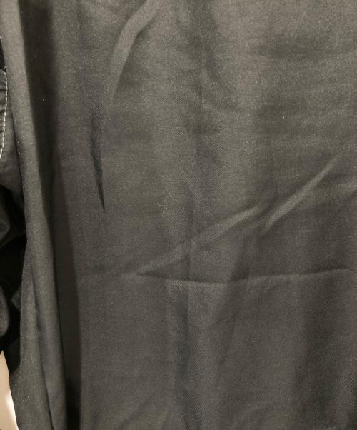 GAP（ギャップ）GAP (ギャップ) 刺繍入りパンツ ブラック サイズ:Mの古着・服飾アイテム
