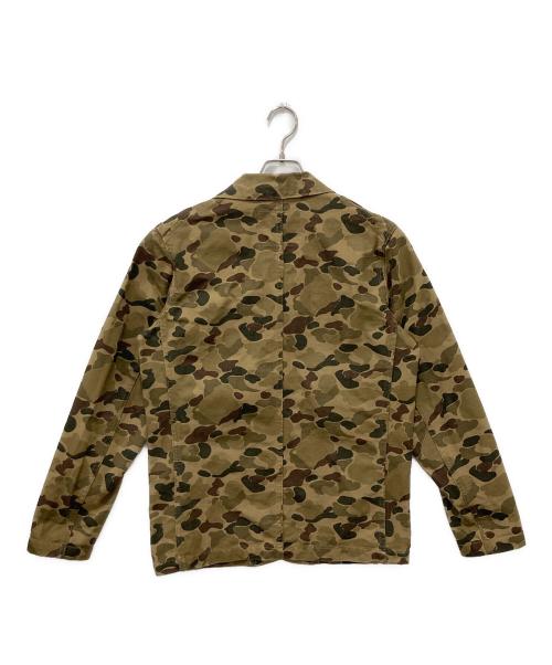 LEVI'S（リーバイス）LEVI'S (リーバイス) ダック地カバーオール オリーブ サイズ:Sの古着・服飾アイテム