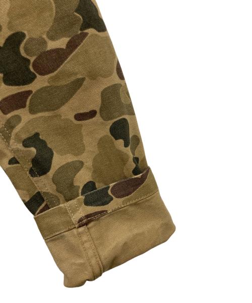 LEVI'S（リーバイス）LEVI'S (リーバイス) ダック地カバーオール オリーブ サイズ:Sの古着・服飾アイテム