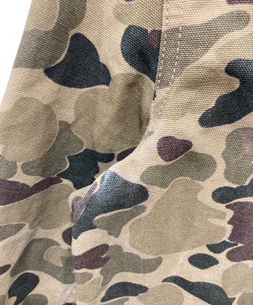 LEVI'S（リーバイス）LEVI'S (リーバイス) ダック地カバーオール オリーブ サイズ:Sの古着・服飾アイテム