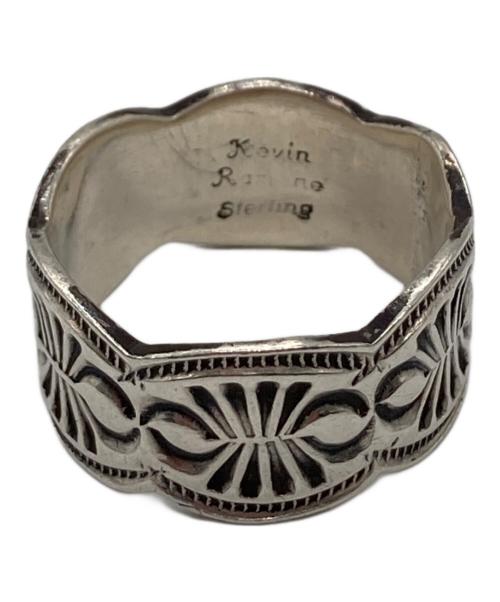 Navajo（ナバホ）Navajo (ナバホ) リング サイズ:19号の古着・服飾アイテム