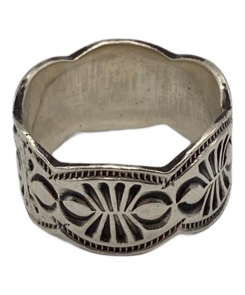 Navajo（ナバホ）Navajo (ナバホ) リング サイズ:19号の古着・服飾アイテム