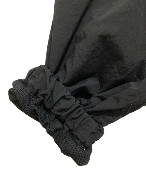 BUDSPOOL（バッズプール）BUDSPOOL (バッズプール) プルオーバージャケット ブラック サイズ:Sの古着・服飾アイテム