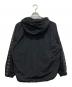 BUDSPOOL (バッズプール) プルオーバージャケット ブラック サイズ:S：14000円