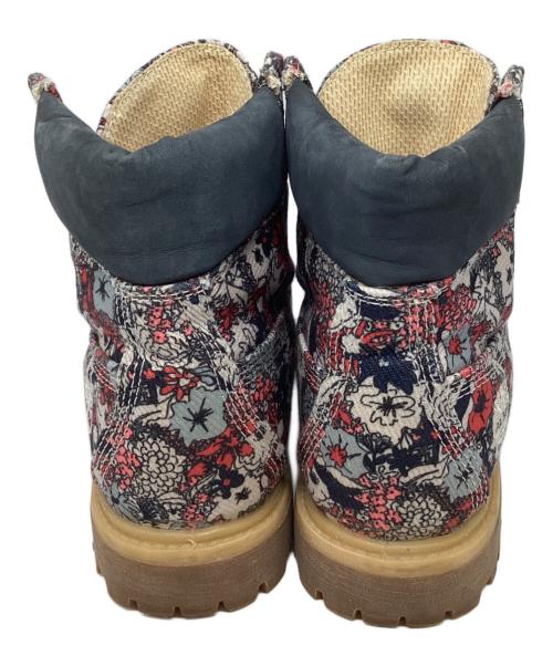 Timberland（ティンバーランド）Timberland (ティンバーランド) ハイカットスニーカー ベージュ サイズ:23ｃｍの古着・服飾アイテム