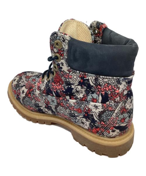 Timberland（ティンバーランド）Timberland (ティンバーランド) ハイカットスニーカー ベージュ サイズ:23ｃｍの古着・服飾アイテム