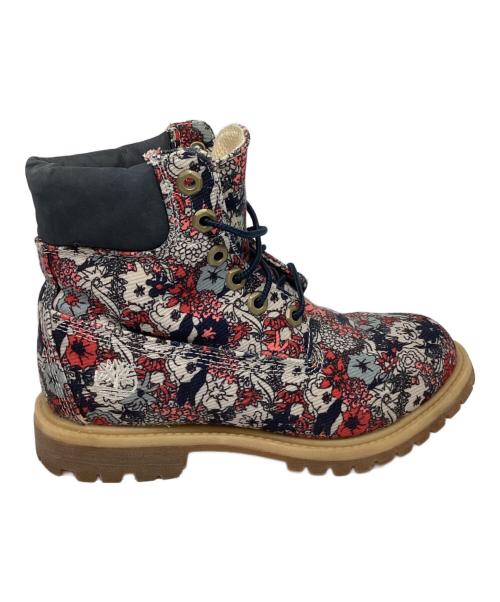 Timberland（ティンバーランド）Timberland (ティンバーランド) ハイカットスニーカー ベージュ サイズ:23ｃｍの古着・服飾アイテム