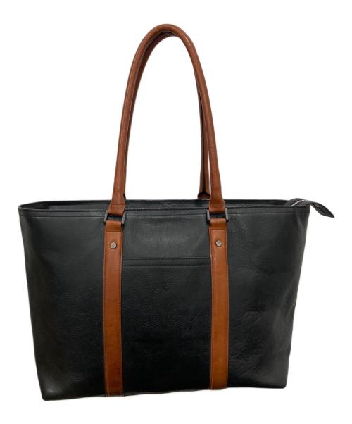 cocomeister（ココマイスター）cocomeister (ココマイスター) Martini Leonardo マッテーオ(ブラック×ブルー)の古着・服飾アイテム