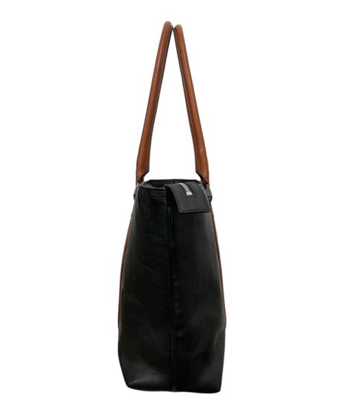 cocomeister（ココマイスター）cocomeister (ココマイスター) Martini Leonardo マッテーオ(ブラック×ブルー)の古着・服飾アイテム