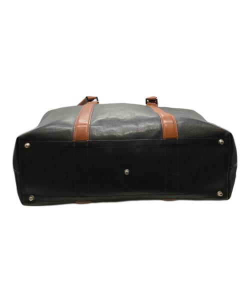 cocomeister（ココマイスター）cocomeister (ココマイスター) Martini Leonardo マッテーオ(ブラック×ブルー)の古着・服飾アイテム