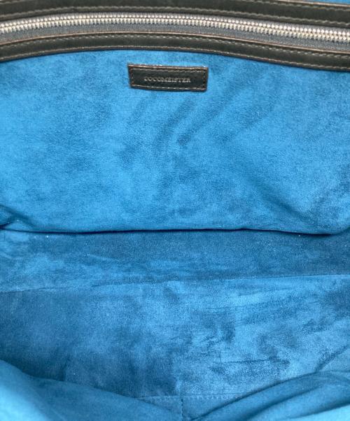 cocomeister（ココマイスター）cocomeister (ココマイスター) Martini Leonardo マッテーオ(ブラック×ブルー)の古着・服飾アイテム