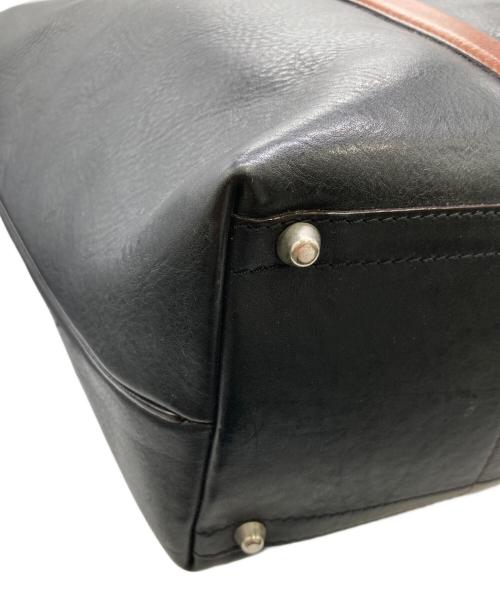 cocomeister（ココマイスター）cocomeister (ココマイスター) Martini Leonardo マッテーオ(ブラック×ブルー)の古着・服飾アイテム