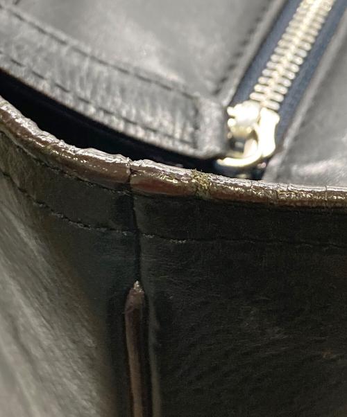 cocomeister（ココマイスター）cocomeister (ココマイスター) Martini Leonardo マッテーオ(ブラック×ブルー)の古着・服飾アイテム