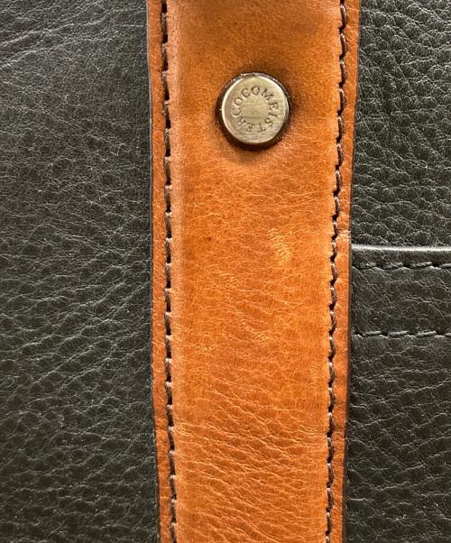 cocomeister（ココマイスター）cocomeister (ココマイスター) Martini Leonardo マッテーオ(ブラック×ブルー)の古着・服飾アイテム