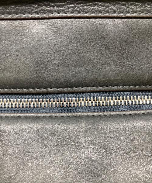 cocomeister（ココマイスター）cocomeister (ココマイスター) Martini Leonardo マッテーオ(ブラック×ブルー)の古着・服飾アイテム