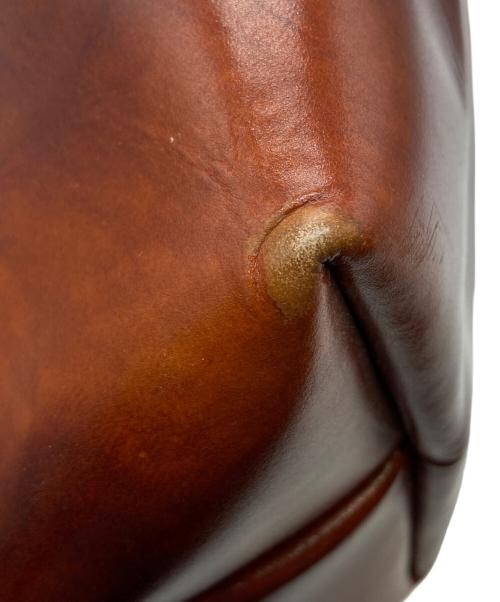 Uni&co（ユニアンドコー）Uni&co (ユニアンドコー) ショルダーバッグ ブラウンの古着・服飾アイテム