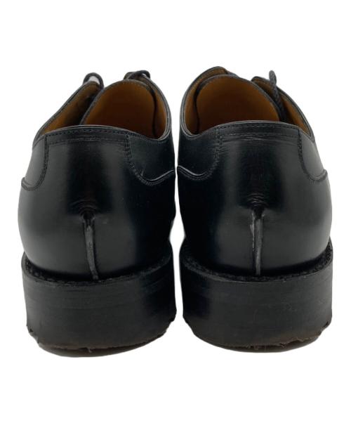 J.M.WESTON（ジェイエムウエストン）J.M.WESTON (ジェイエムウエストン) 641ゴルフUチップシューズ ブラック サイズ:6/Dの古着・服飾アイテム