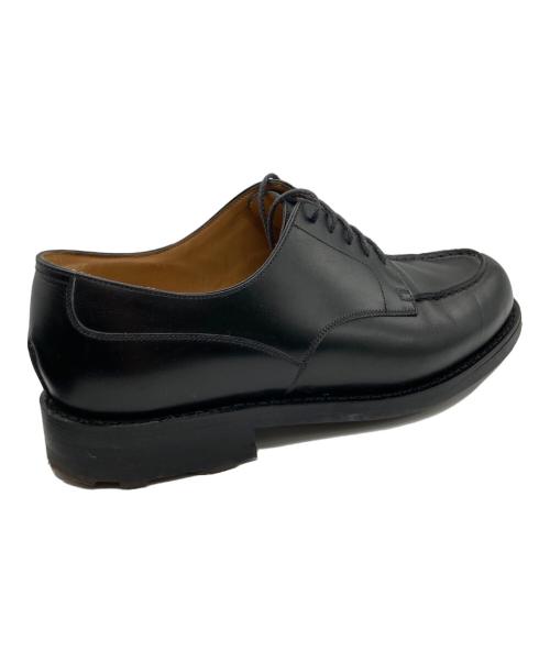 J.M.WESTON（ジェイエムウエストン）J.M.WESTON (ジェイエムウエストン) 641ゴルフUチップシューズ ブラック サイズ:6/Dの古着・服飾アイテム