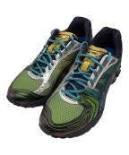 asics×P.Andradeアシックス×）の古着「GEL-KAYANO 14」｜グリーン