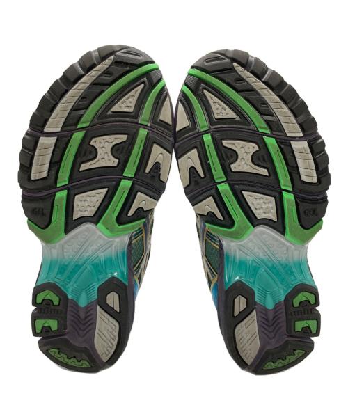 asics（アシックス）asics (アシックス) P.Andrade GEL-KAYANO 14 グリーン サイズ:27cmの古着・服飾アイテム