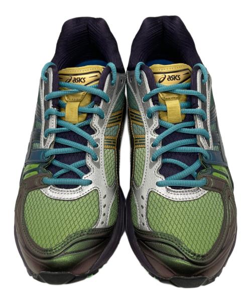 asics（アシックス）asics (アシックス) P.Andrade GEL-KAYANO 14 グリーン サイズ:27cmの古着・服飾アイテム