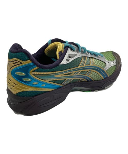 asics（アシックス）asics (アシックス) P.Andrade GEL-KAYANO 14 グリーン サイズ:27cmの古着・服飾アイテム