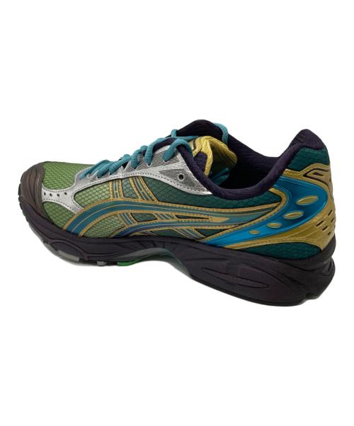 asics（アシックス）asics (アシックス) P.Andrade GEL-KAYANO 14 グリーン サイズ:27cmの古着・服飾アイテム