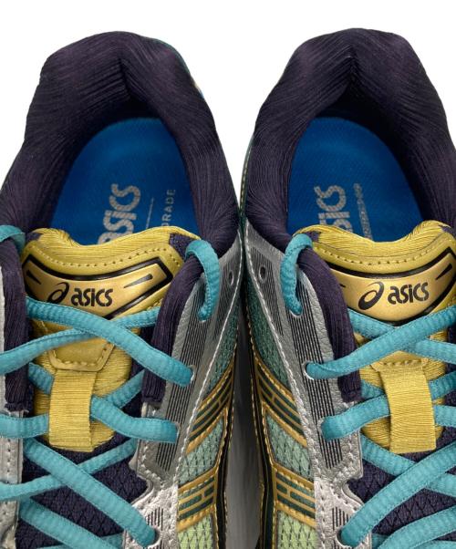asics（アシックス）asics (アシックス) P.Andrade GEL-KAYANO 14 グリーン サイズ:27cmの古着・服飾アイテム