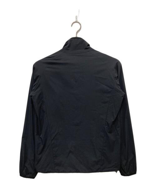 MILLET（ミレー）MILLET (ミレー) 超撥水透湿ジャケット BREATHER Light JKT ブラック サイズ:Mの古着・服飾アイテム