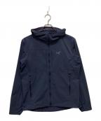 ARC'TERYXアークテリクス）の古着「Gamma Lightweight Hoody」｜ネイビー