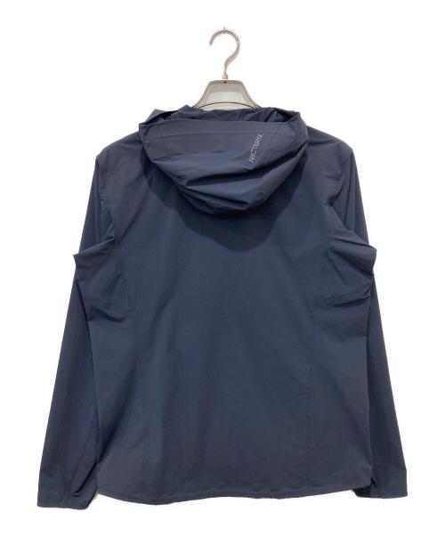 ARC'TERYX（アークテリクス）ARC'TERYX (アークテリクス) Gamma Lightweight Hoody ネイビー サイズ:Sの古着・服飾アイテム