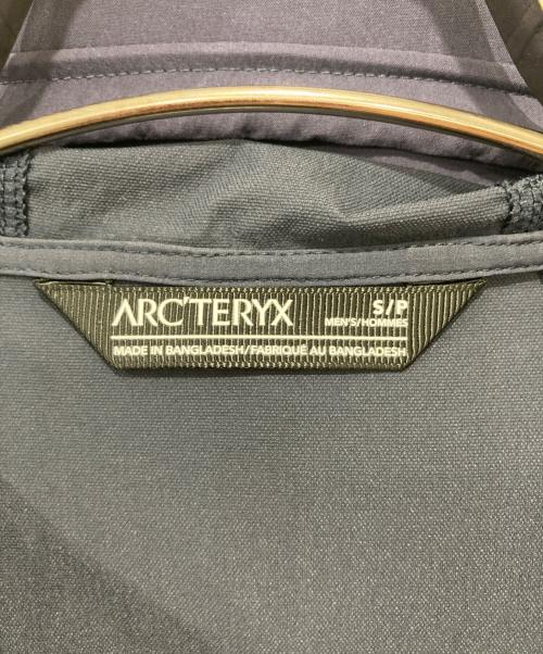 ARC'TERYX（アークテリクス）ARC'TERYX (アークテリクス) Gamma Lightweight Hoody ネイビー サイズ:Sの古着・服飾アイテム