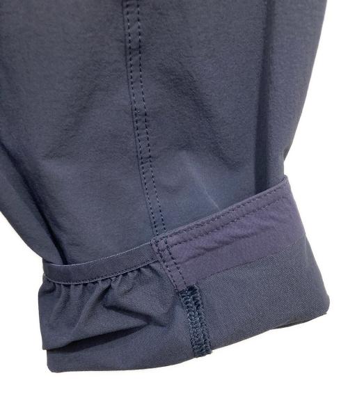 ARC'TERYX（アークテリクス）ARC'TERYX (アークテリクス) Gamma Lightweight Hoody ネイビー サイズ:Sの古着・服飾アイテム