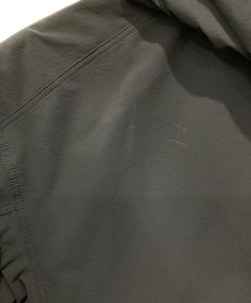 ARC'TERYX（アークテリクス）ARC'TERYX (アークテリクス) Gamma Lightweight Hoody ネイビー サイズ:Sの古着・服飾アイテム